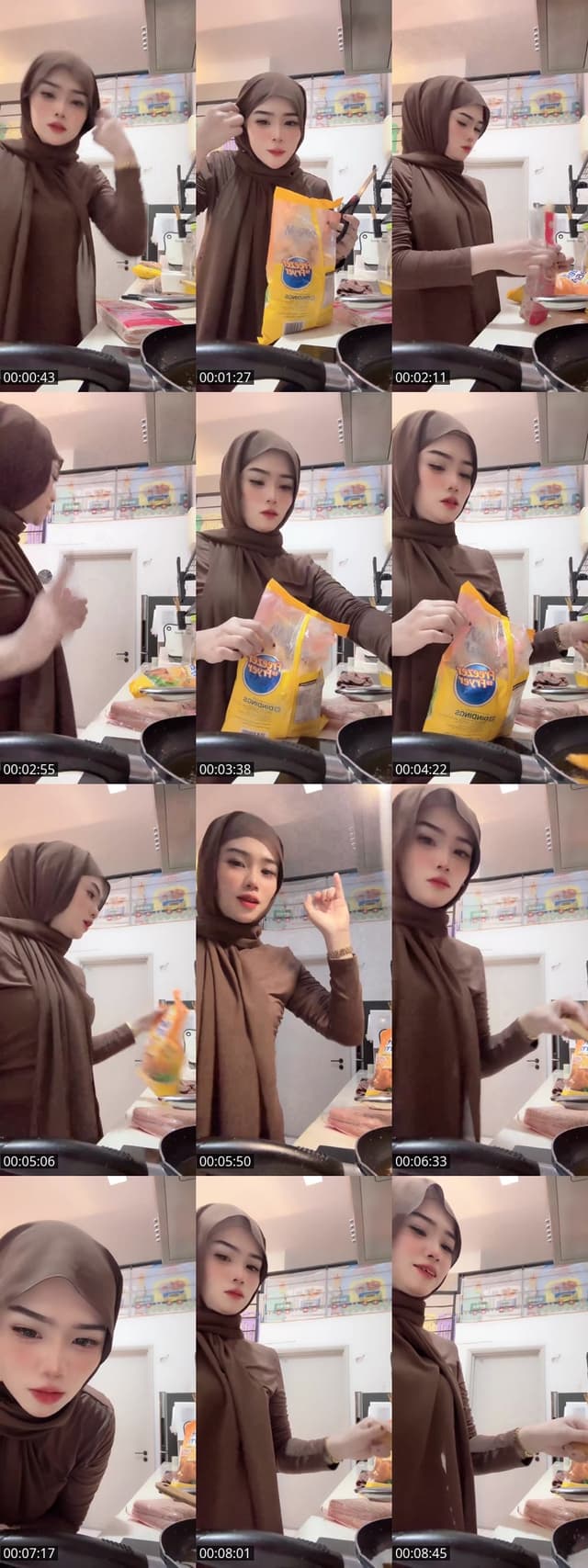TikTok live: Bosey by @n.sarrahhh