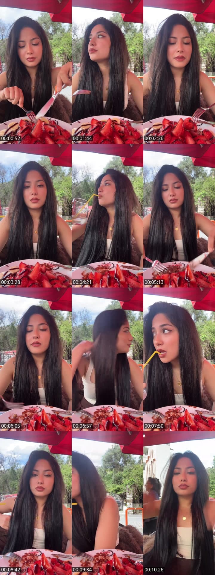 @alyena080 TikTok live stream