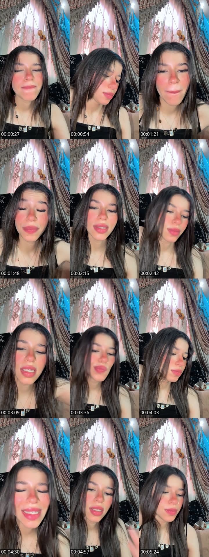 @sandyyyallamm TikTok live stream