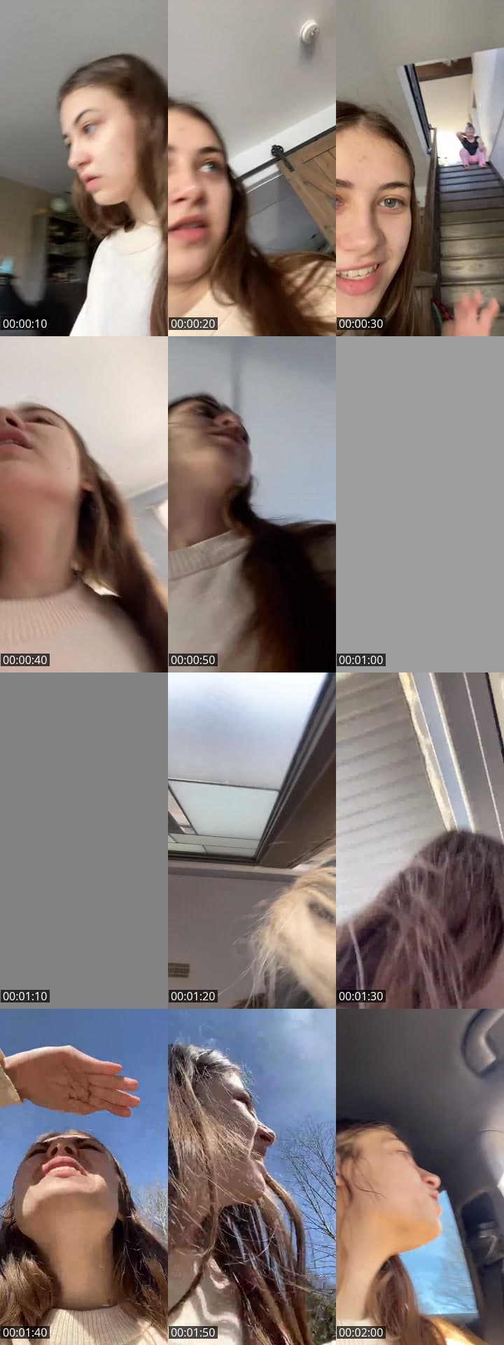 @avaawillson TikTok live stream