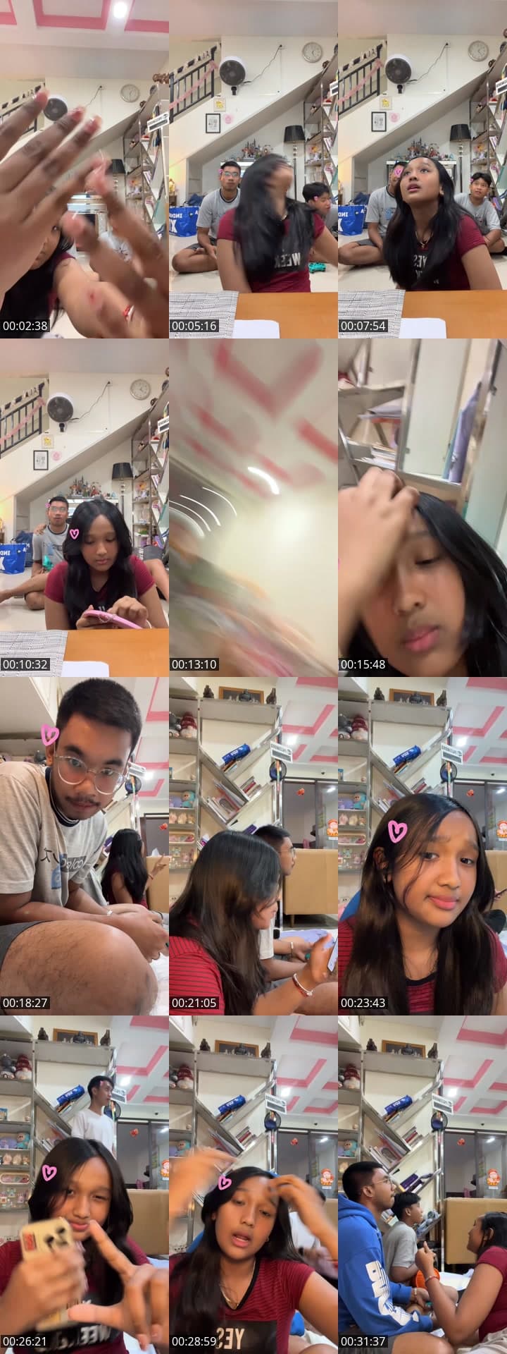 @ichacaty3 TikTok live stream