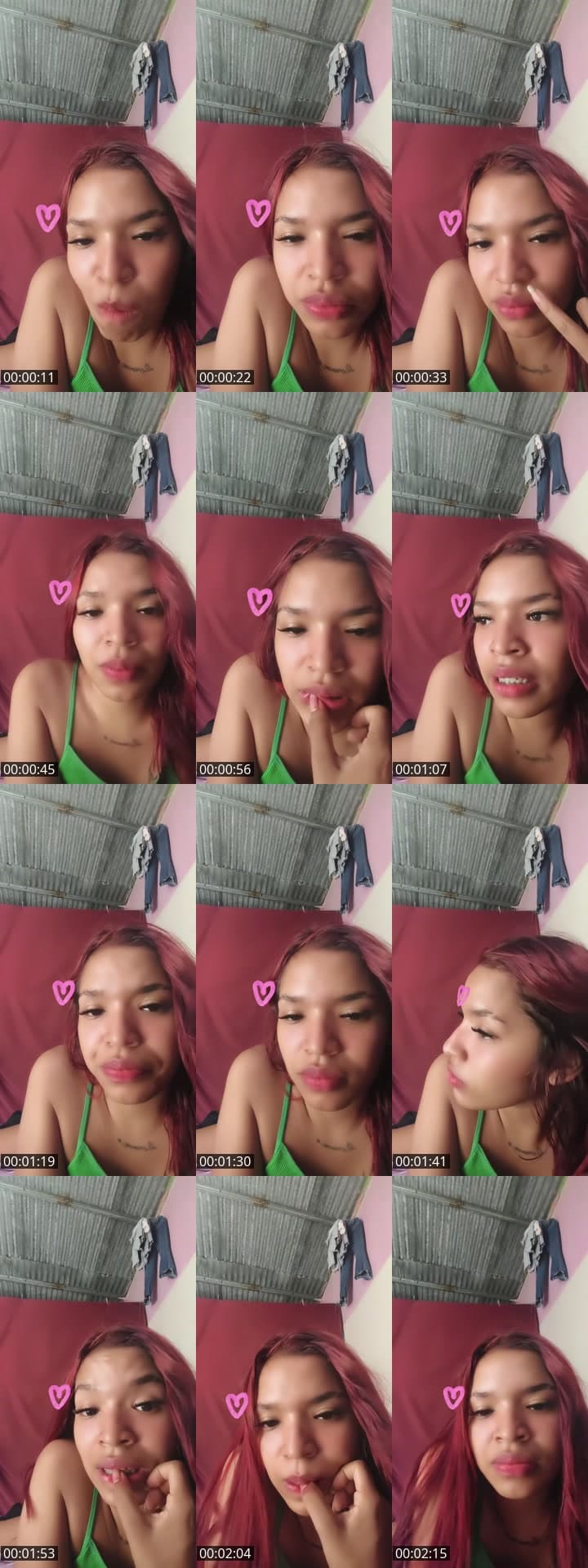 @lachirigallardo TikTok live stream