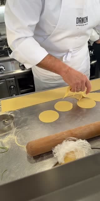 פסטה עבודת יד