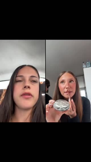 TikTok live: dans le Uber by @ambrejrmlastarlette