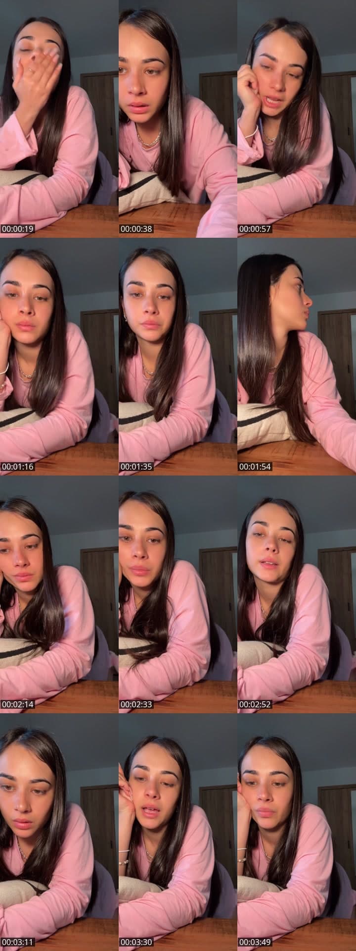 @nonsononoemijix TikTok live stream