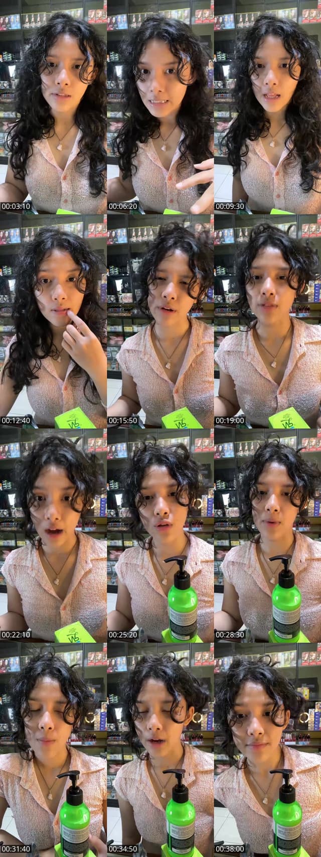 Selamat datang di LIVE saya