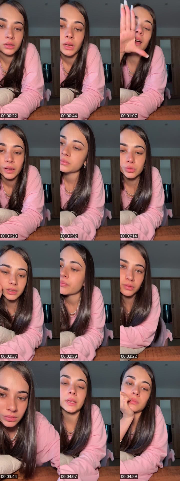 @noemijixxx TikTok live stream
