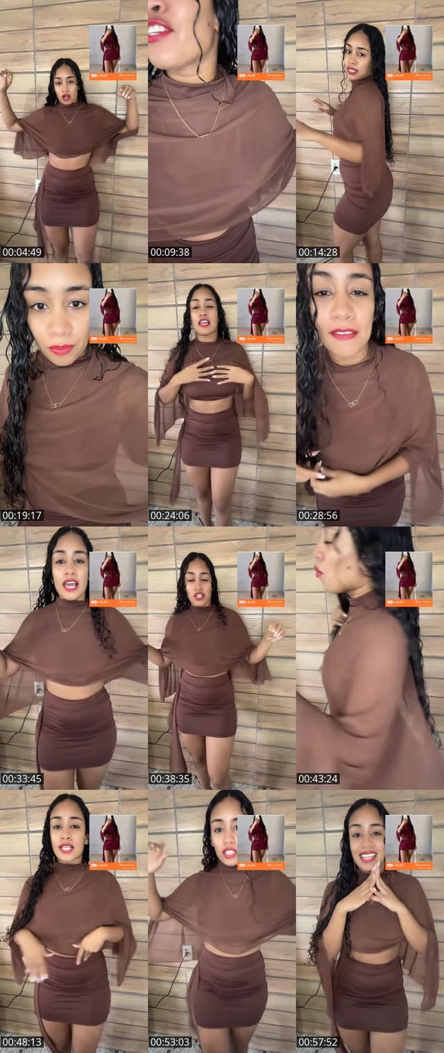 Vestido drapeado colado