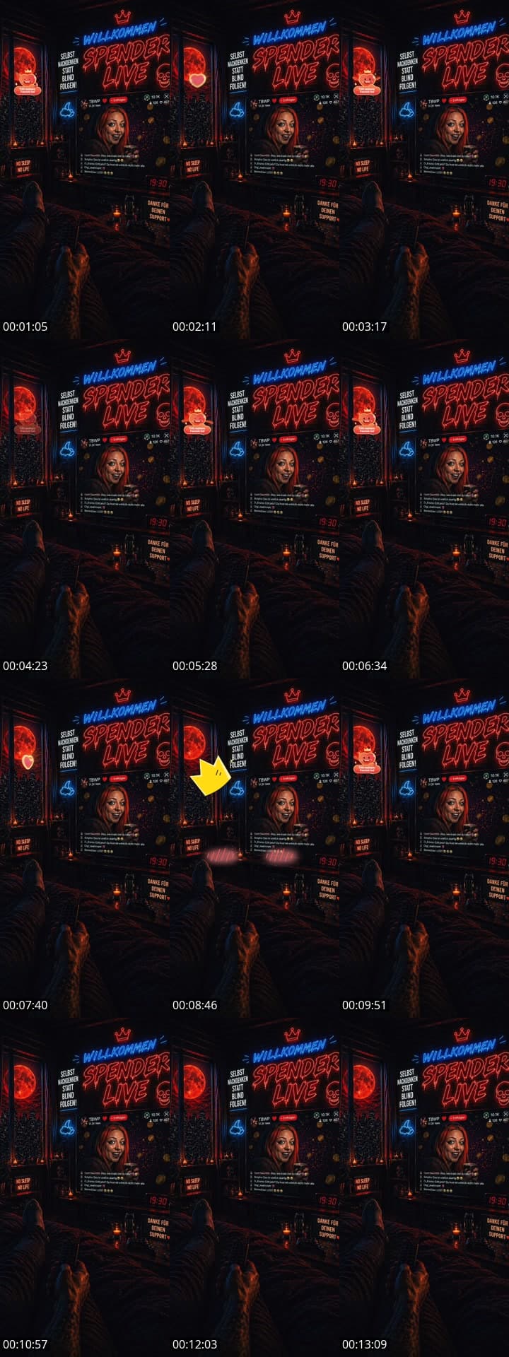 Raus aus der Krise!😁