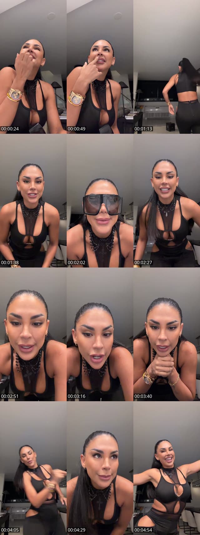 @tefivalenzuela live