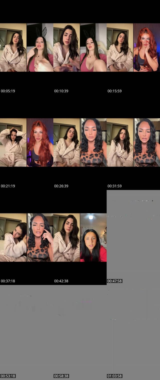 Late Night Vibes 🌙🖤