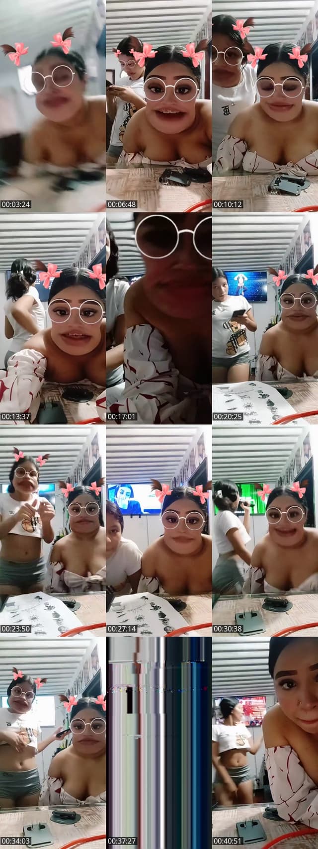 TikTok live: op 🎀. by @mariajo2667