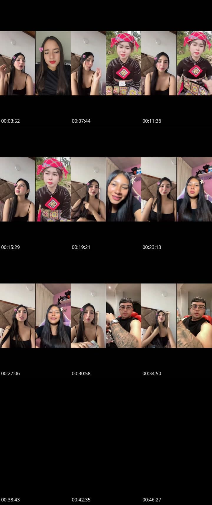 @ashml09 TikTok live stream