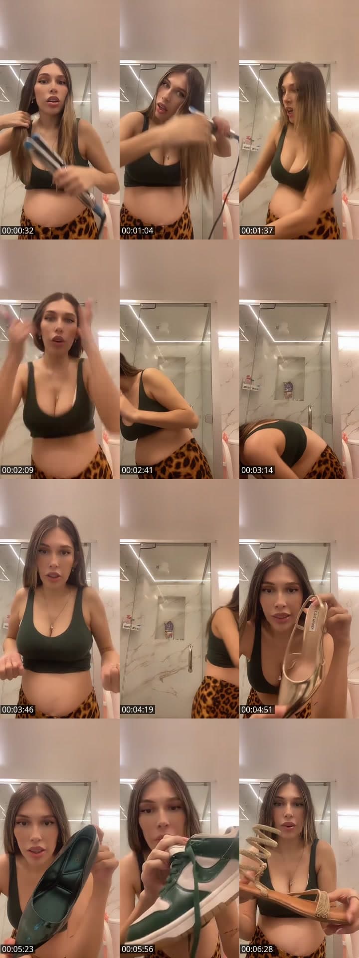 @carlaalejandrahin TikTok live stream