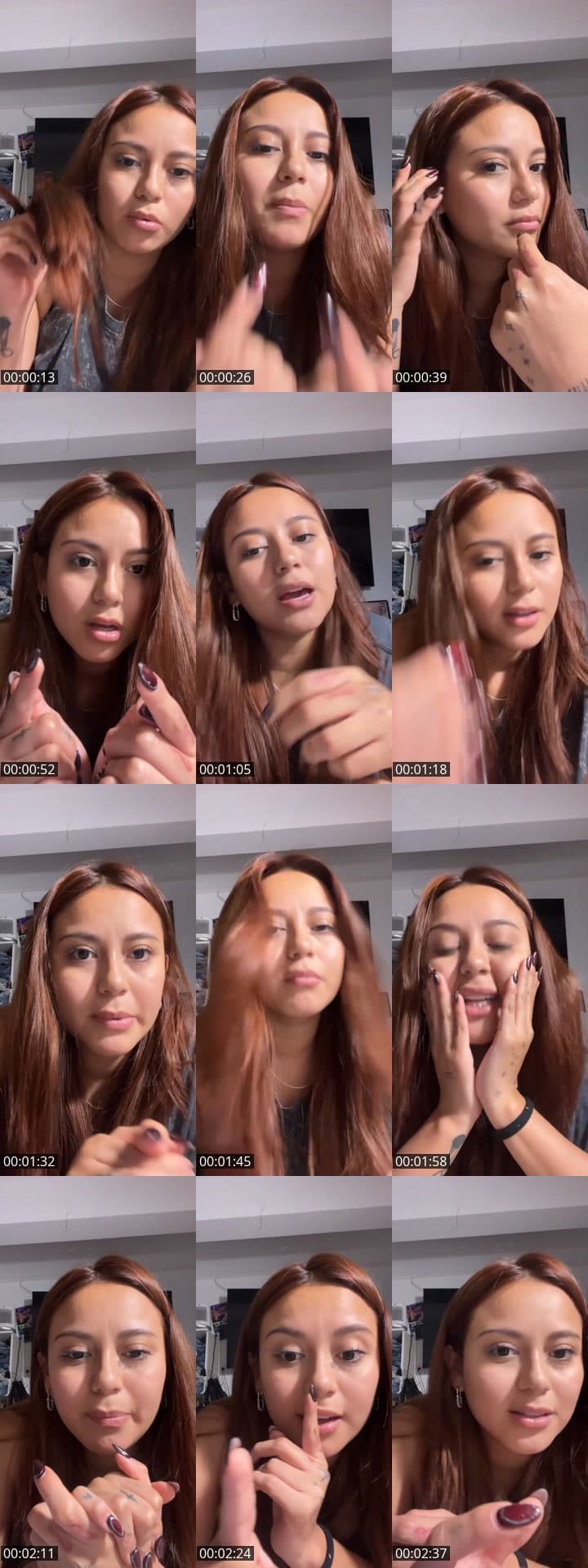 @amygutierrez.oficial TikTok live stream