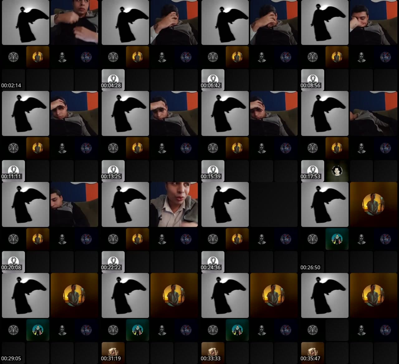 @ahmed_sklr TikTok live stream