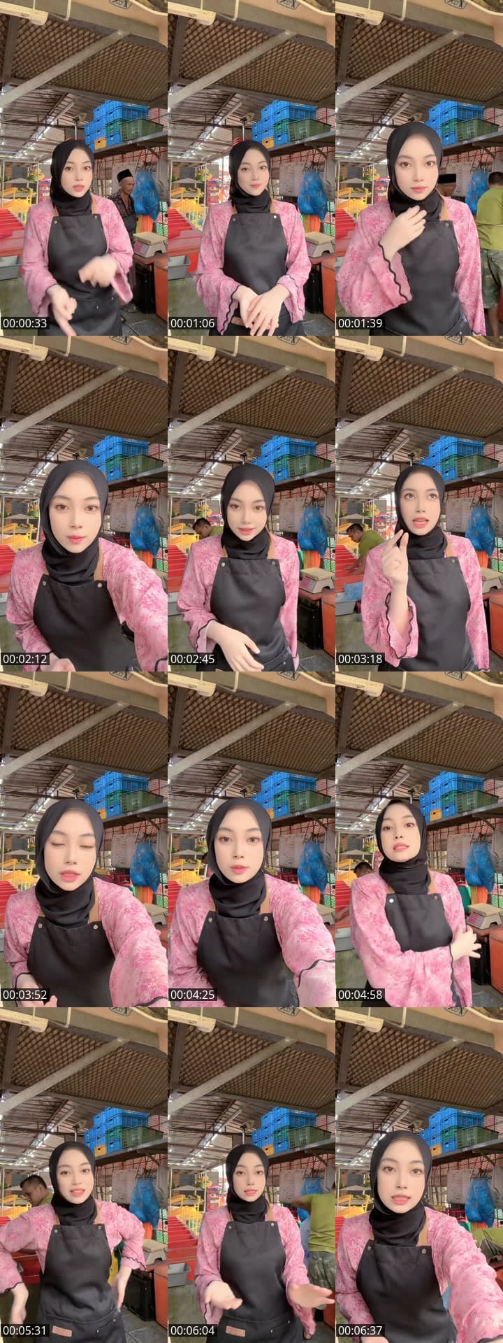 tak masuk takde manis manis