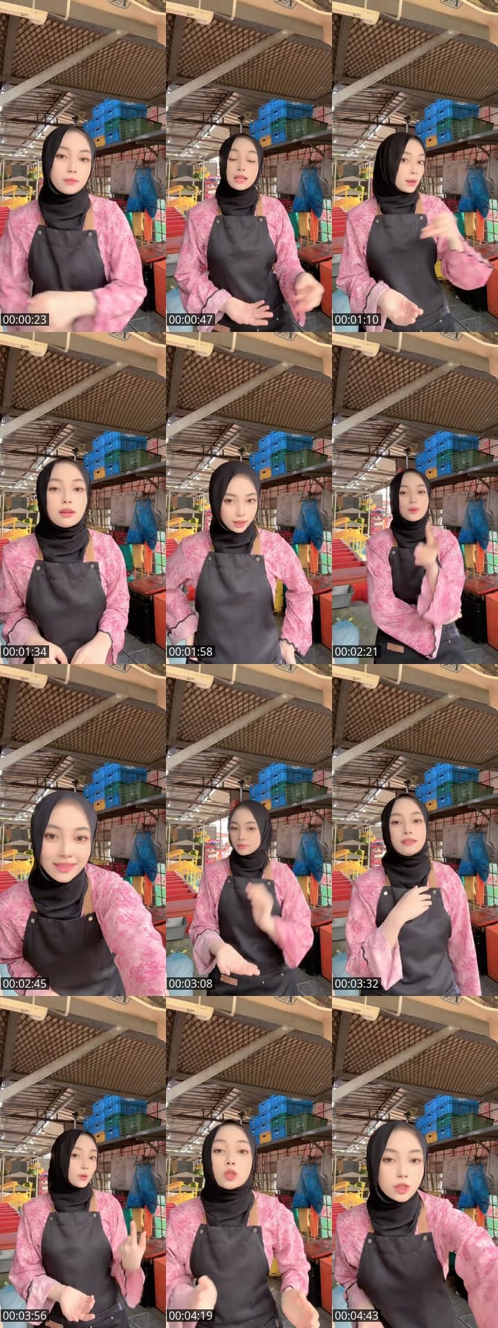 tak masuk takde manis manis