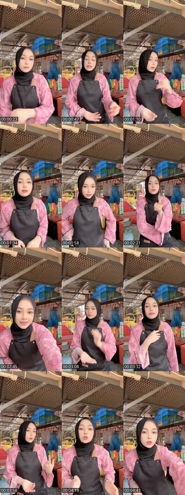 tak masuk takde manis manis