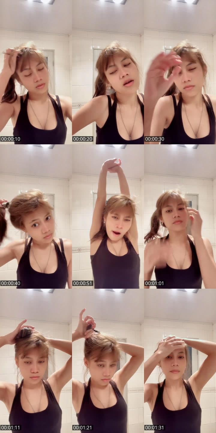 Coba yu masuk enak kali