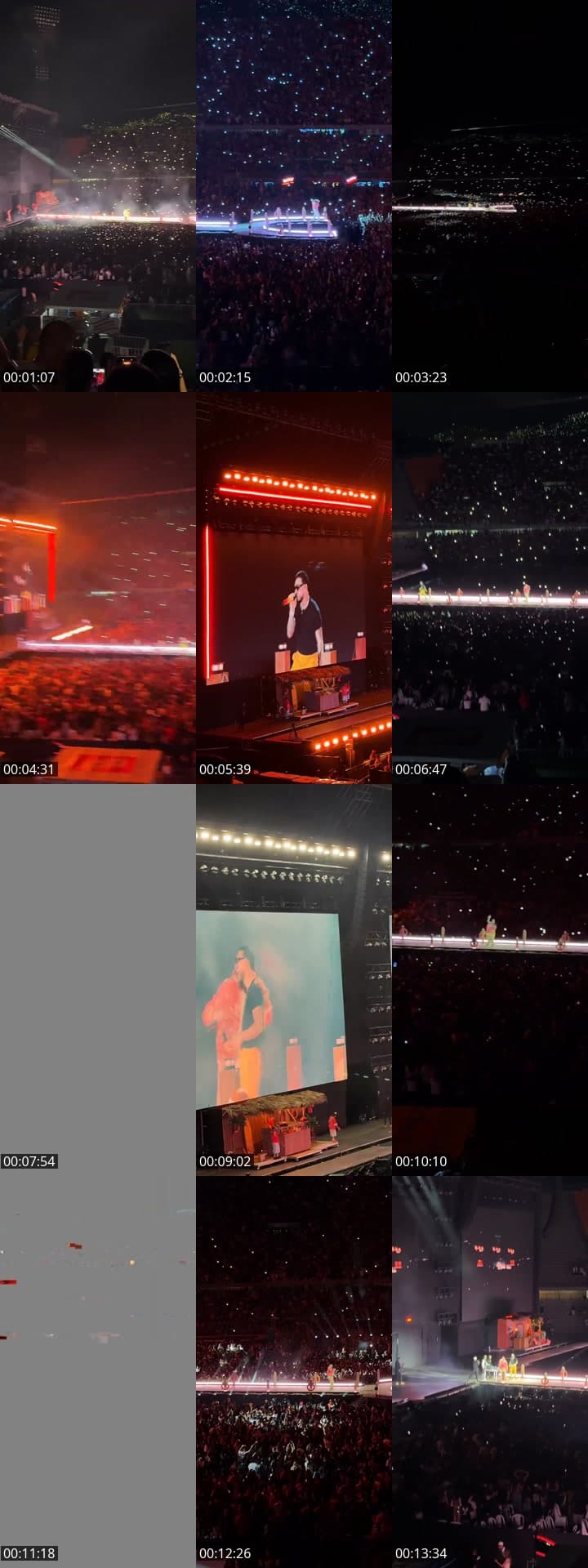 Concierto Ryan Castro