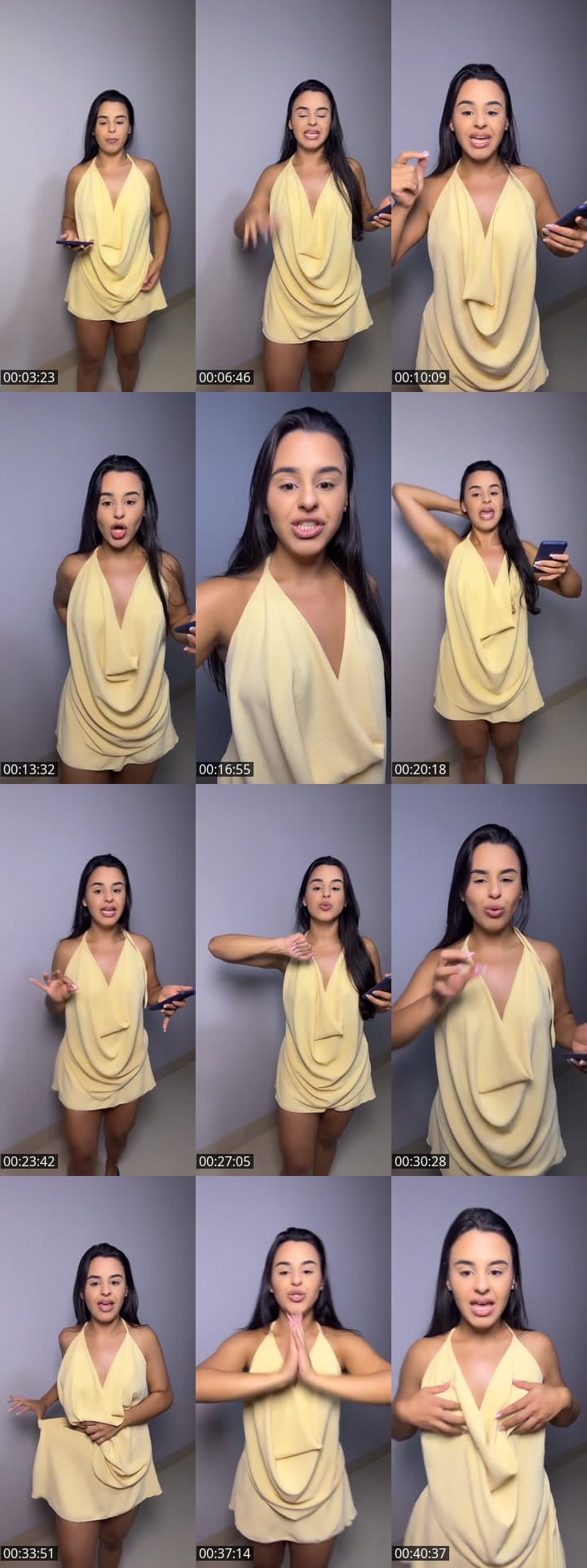 Calça premium canelada