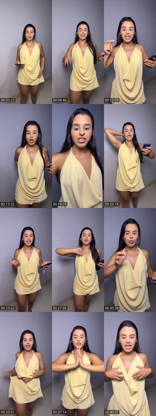 Calça premium canelada