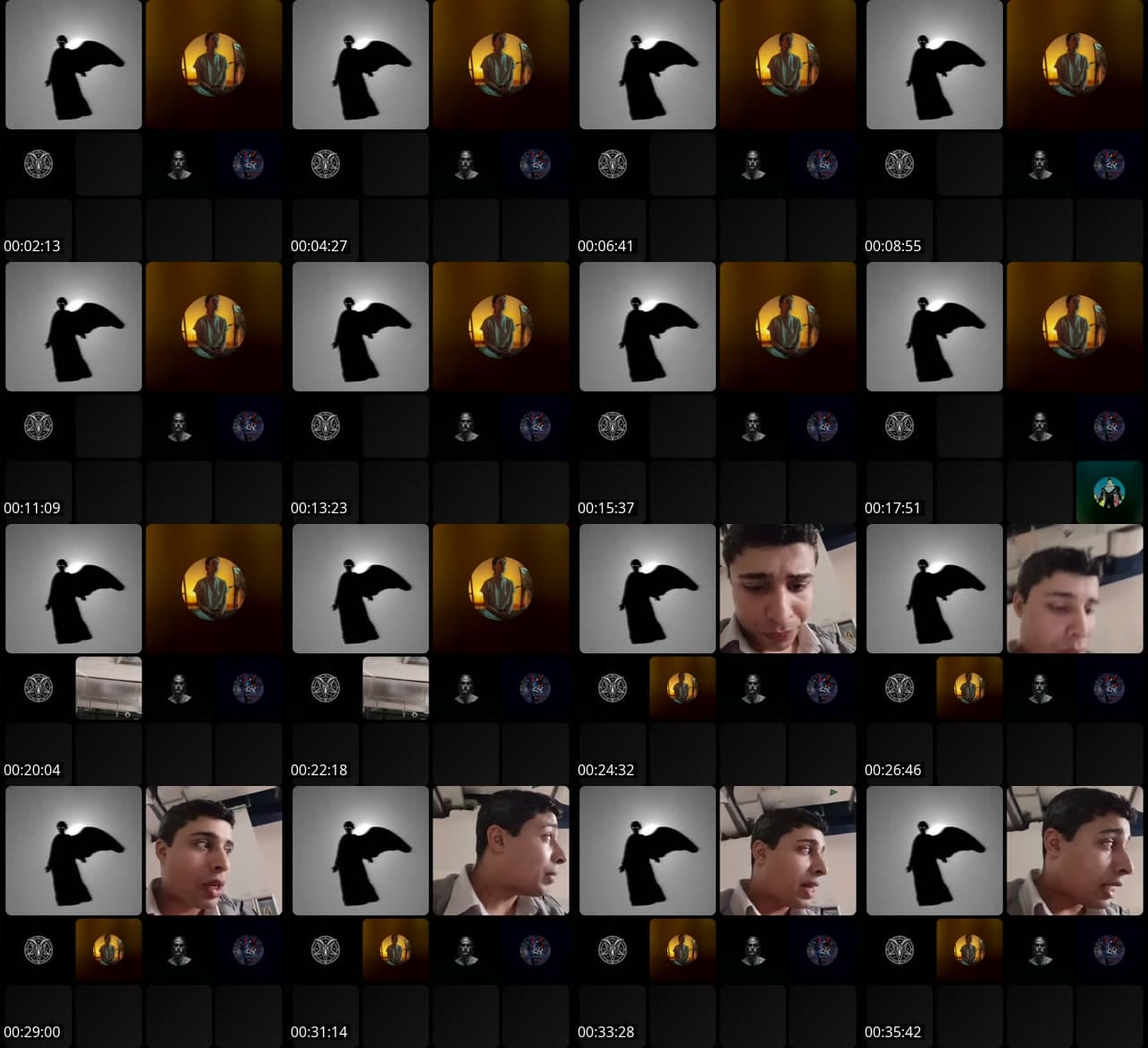 @ahmed_sklr TikTok live stream