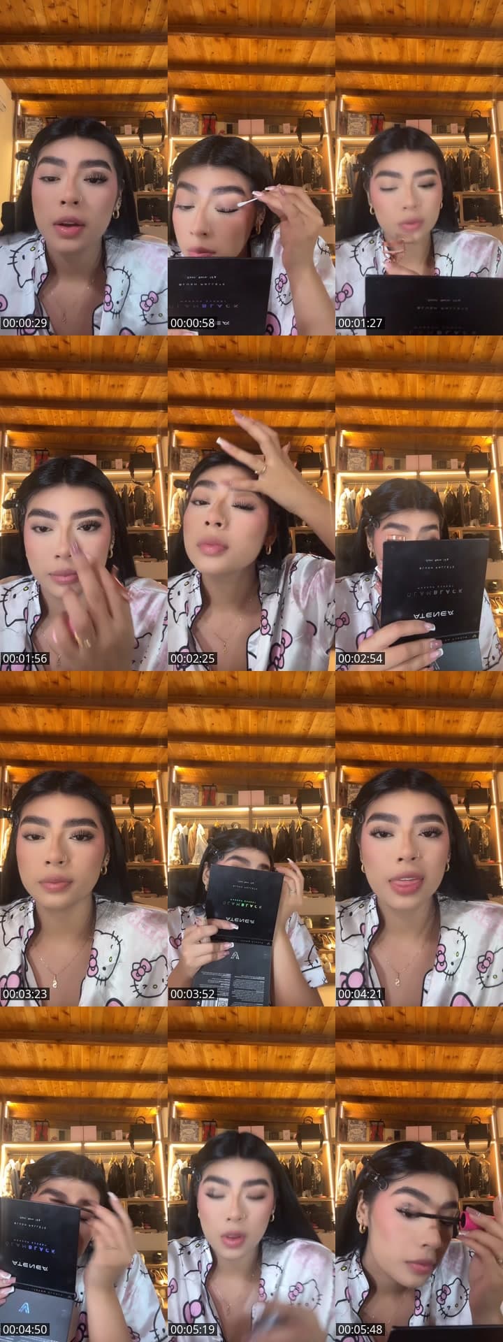 Arreglándome para mi pumpe✨