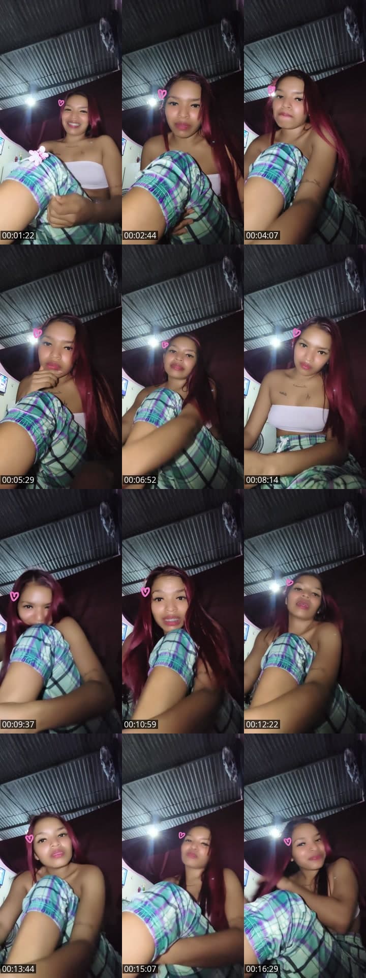 @lachirigallardo TikTok live stream