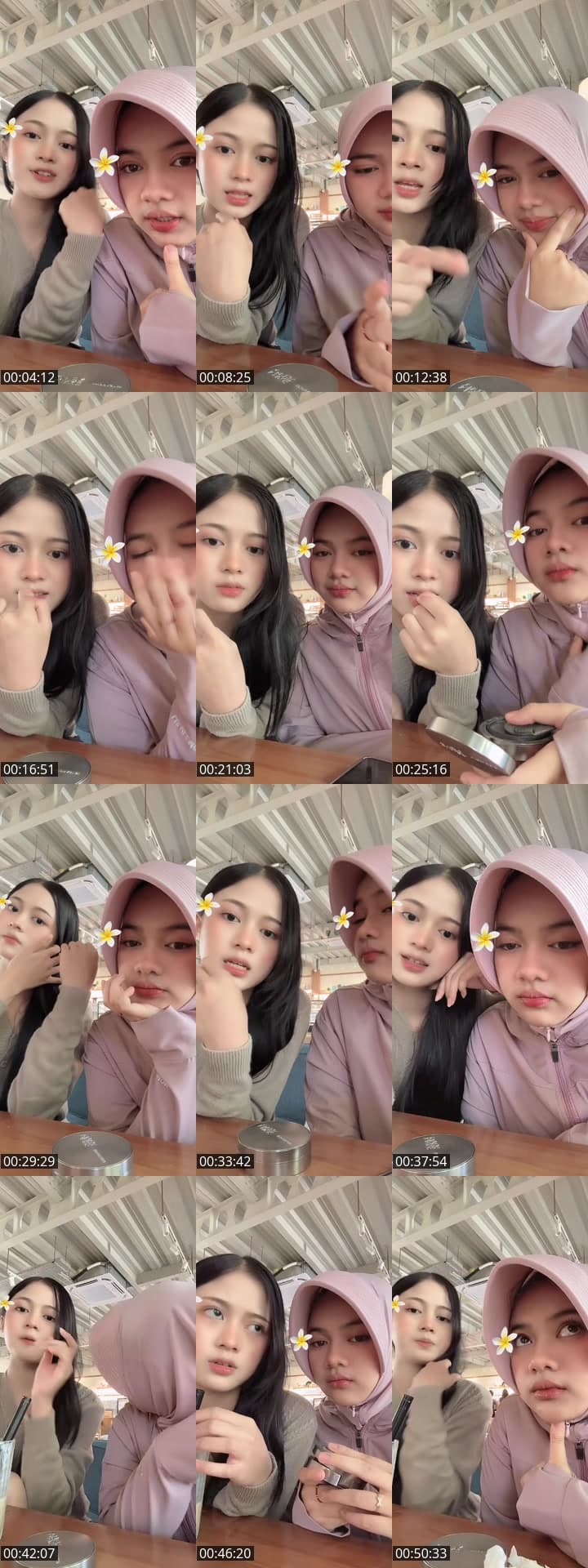 @denayiel TikTok live stream