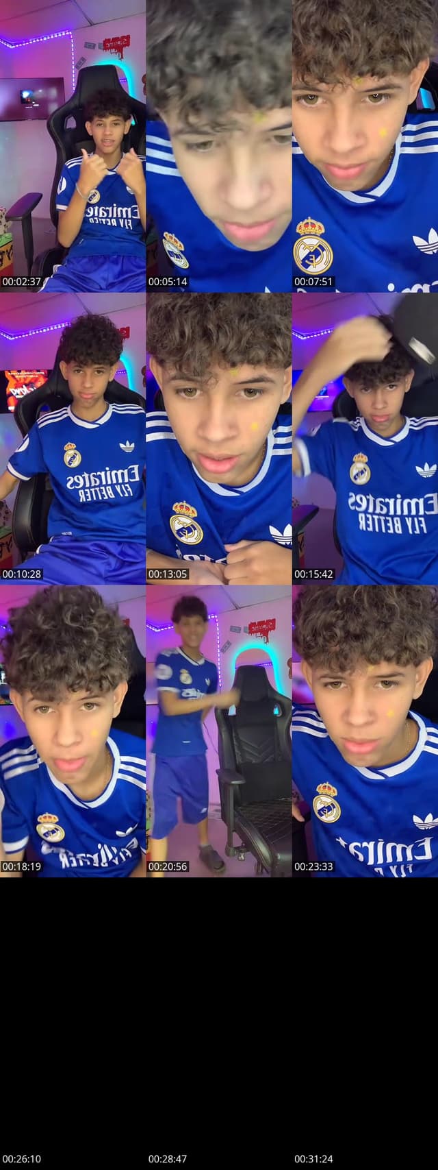 TikTok live: soy mayor de edad by @ga_briel782