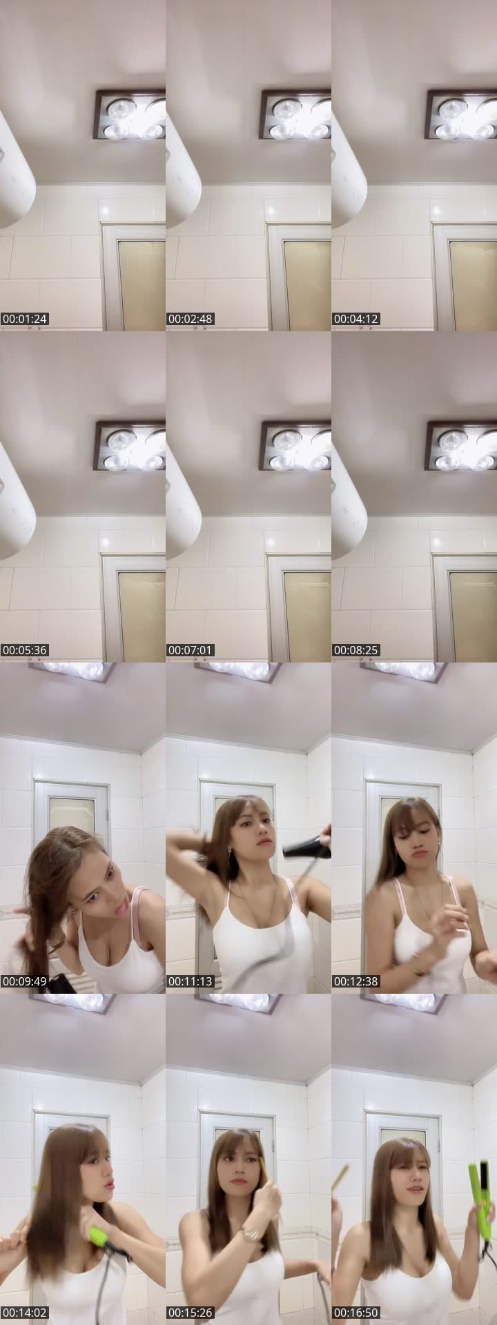 Coba yu masuk enak kali