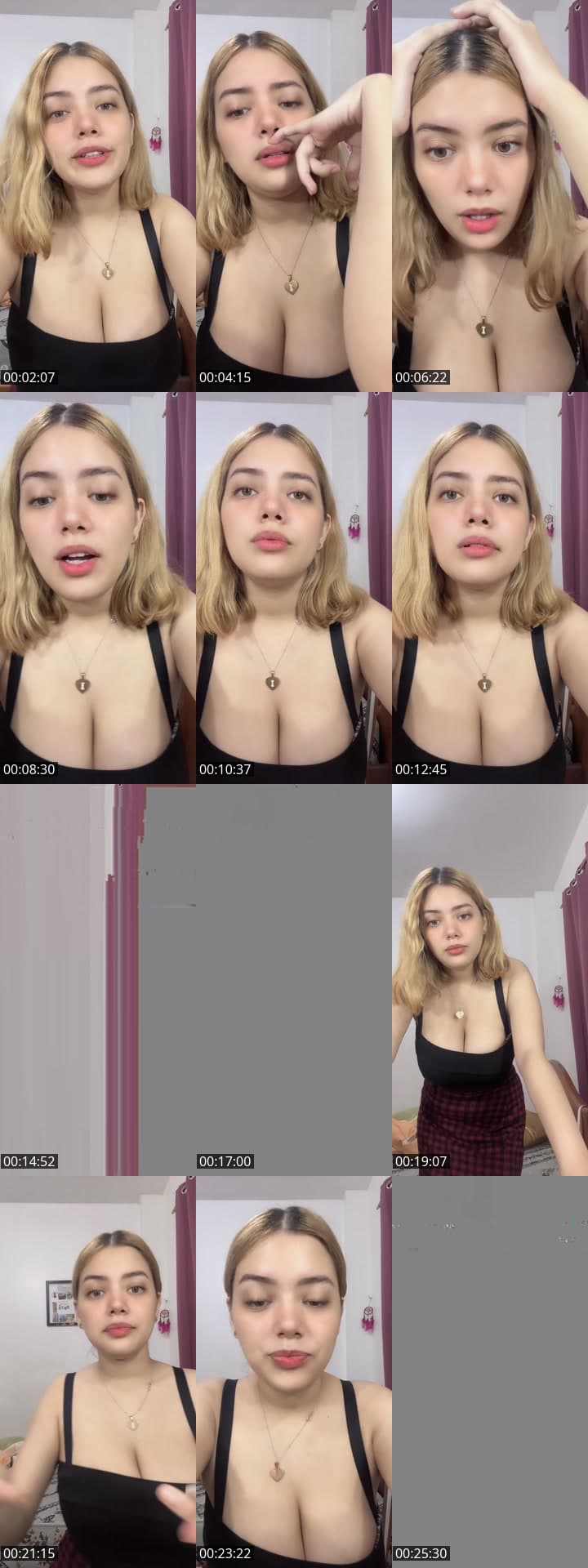 @ivanitababy TikTok live stream