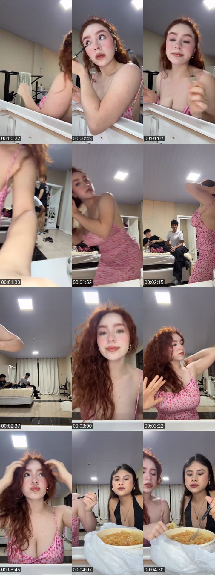 @hii_keilaa TikTok live stream