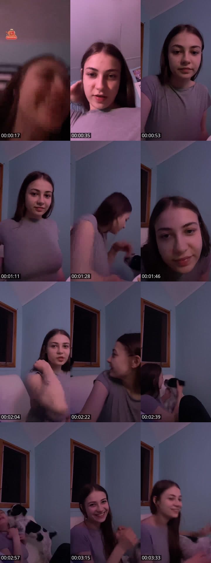 @avaawillson TikTok live stream