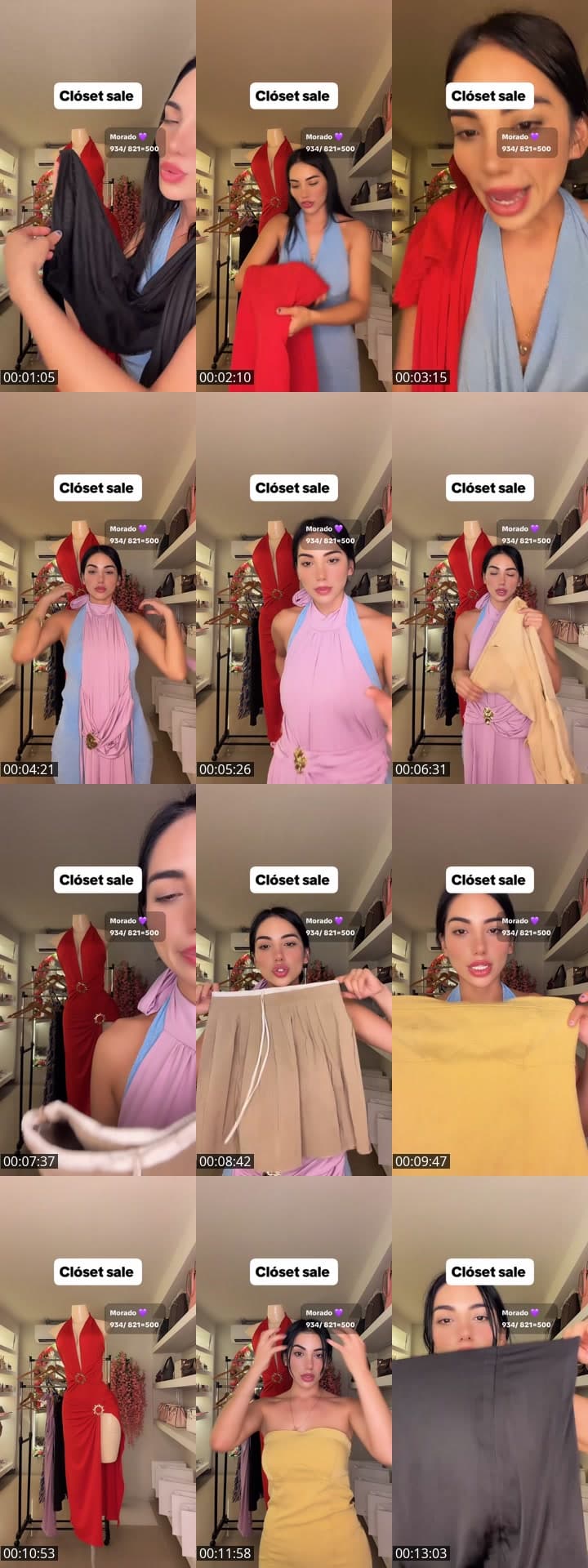 @curvasladys TikTok live stream