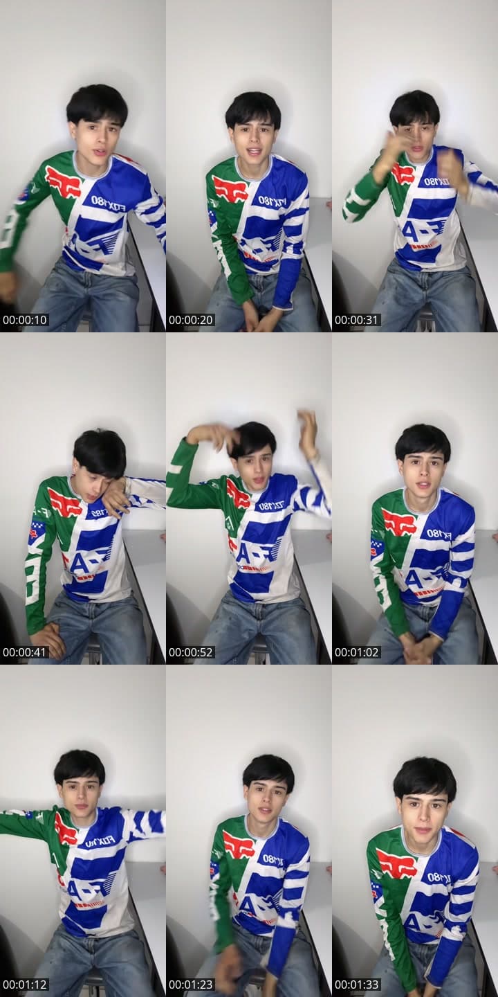 @soto.lpz TikTok live stream