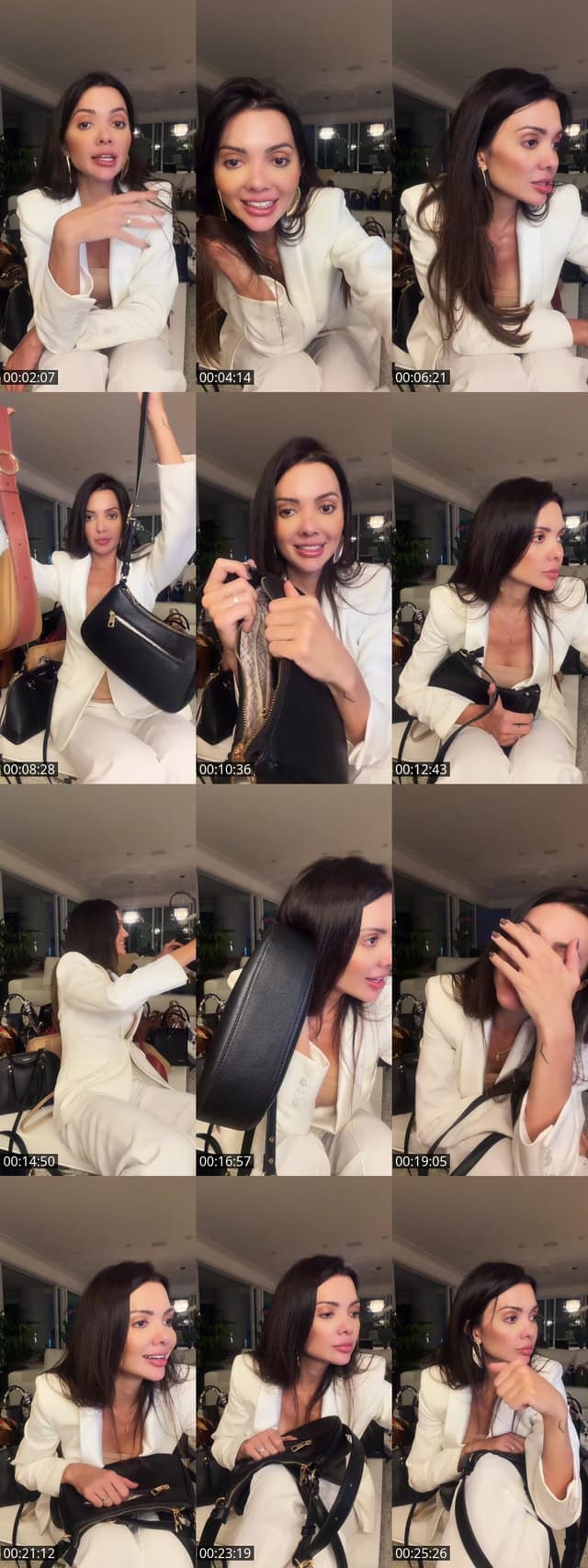 Mega promoção de bolsa e cinto