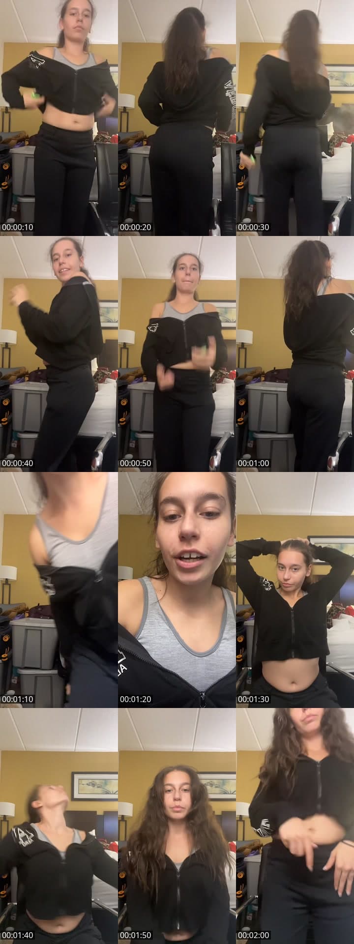 @laiah999 TikTok live stream