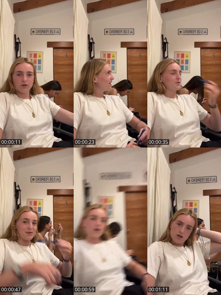 @aipaleta TikTok live stream