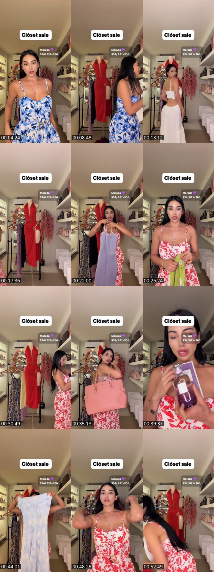 @curvasladys TikTok live stream