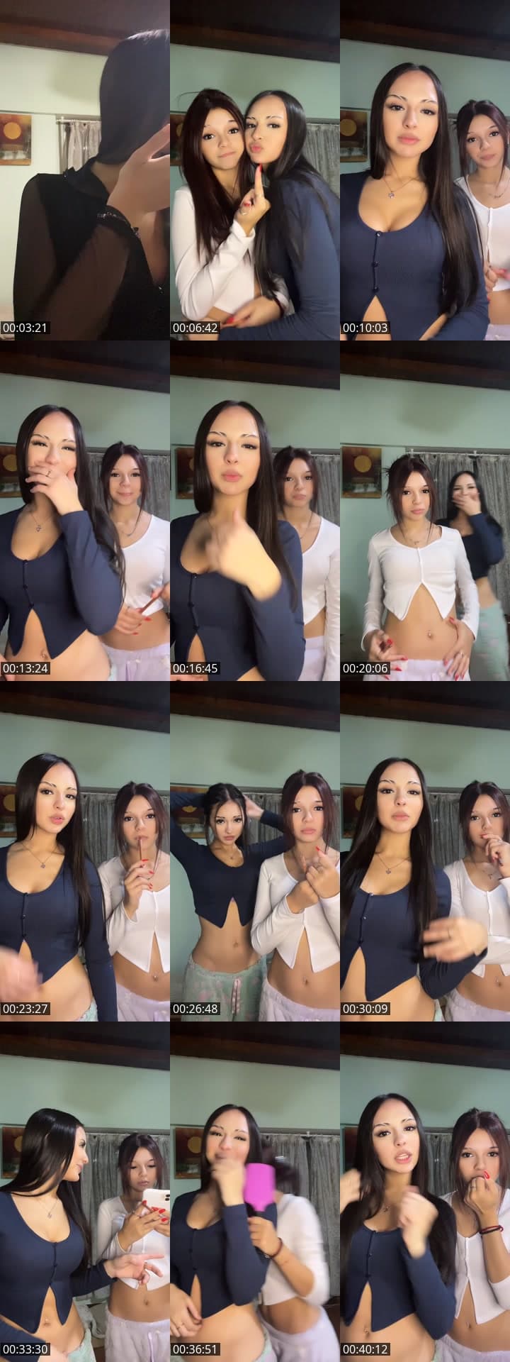 @giuu_mzr TikTok live stream