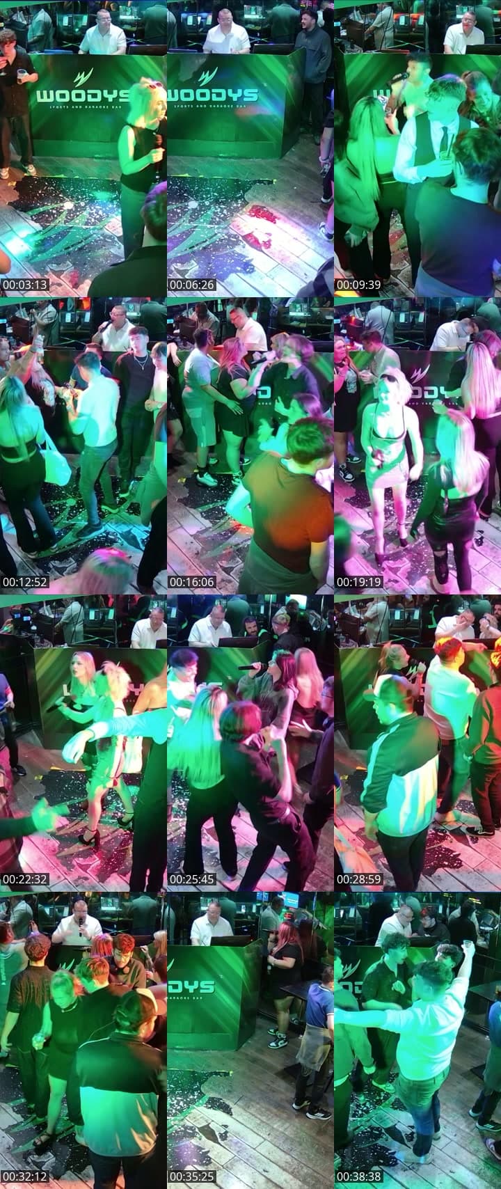 Woodys Live 🎙 Karaoke Liverpool