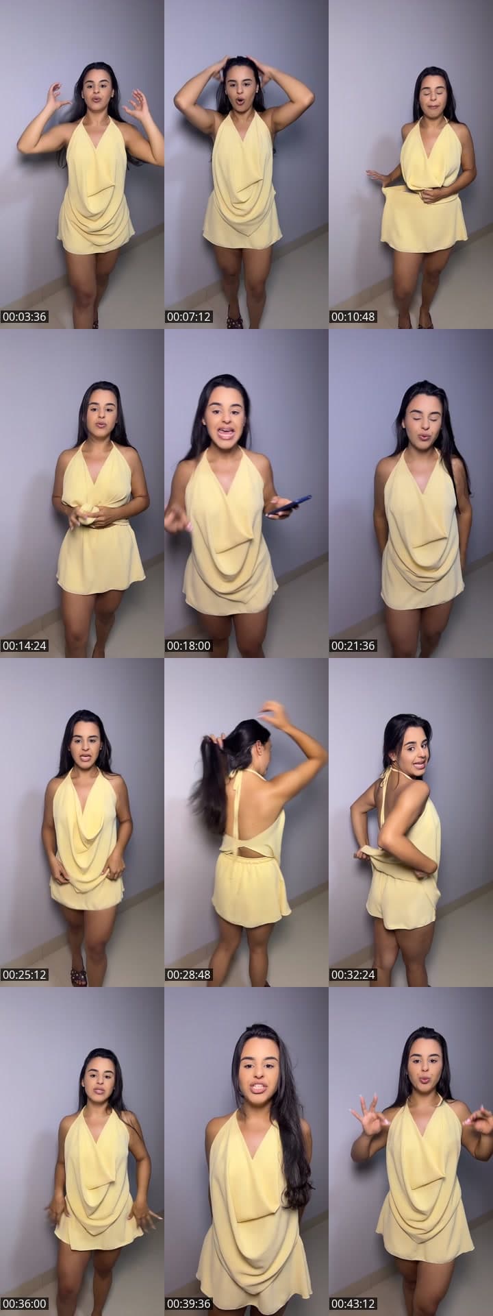 Calça premium canelada