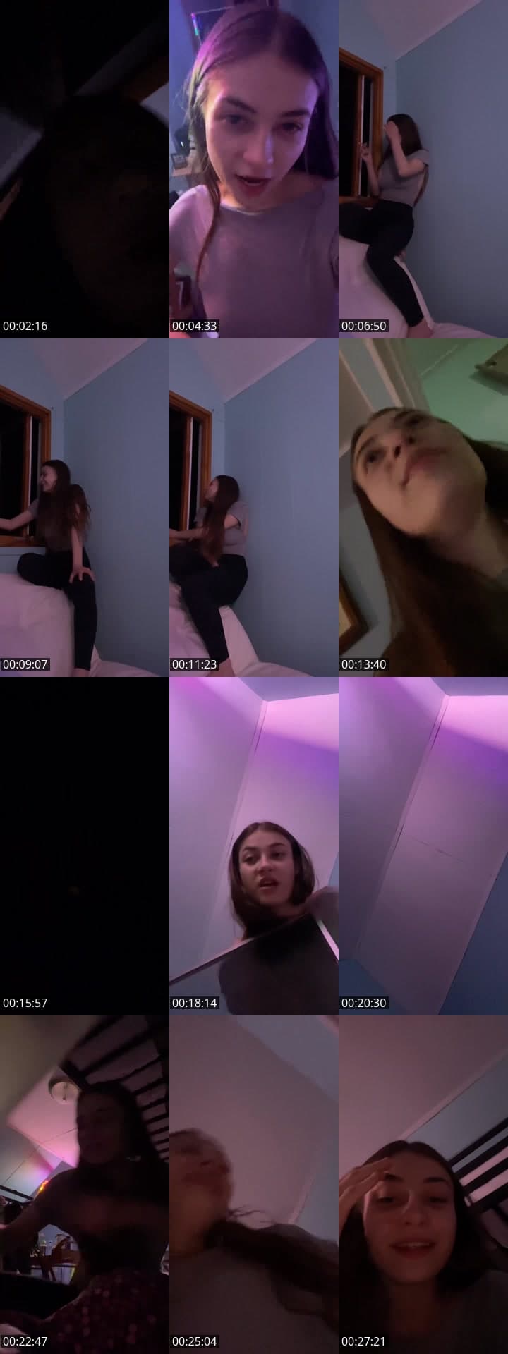 @avaawillson TikTok live stream