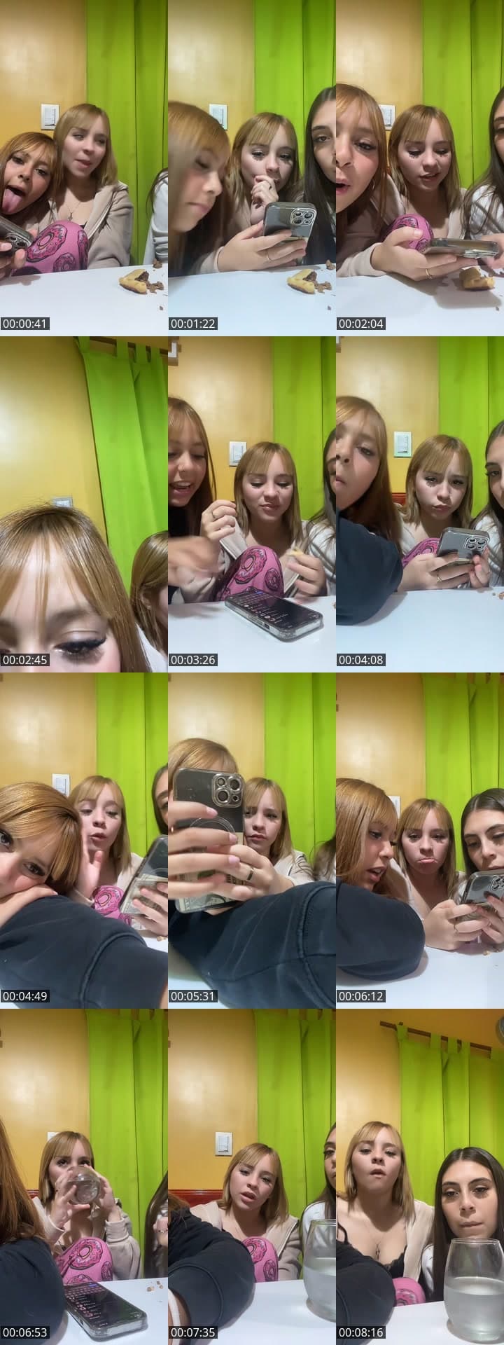 @moritacovas TikTok live stream