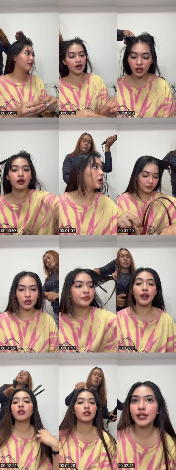 @heyowakuara TikTok live stream