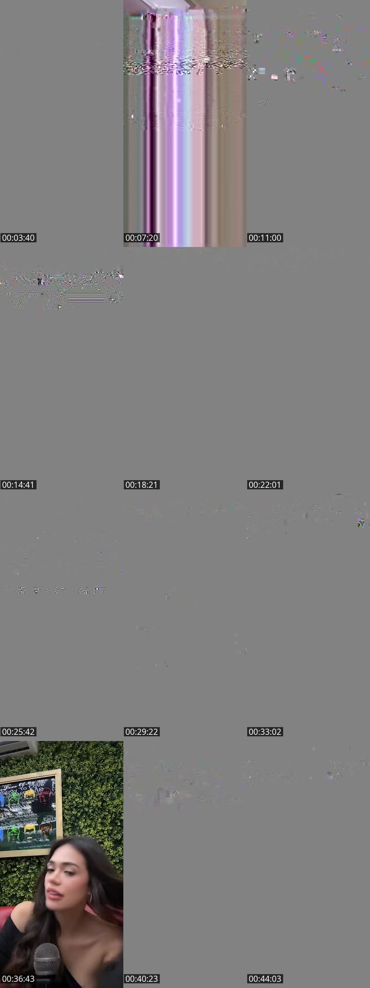 @mayra_goni TikTok live stream