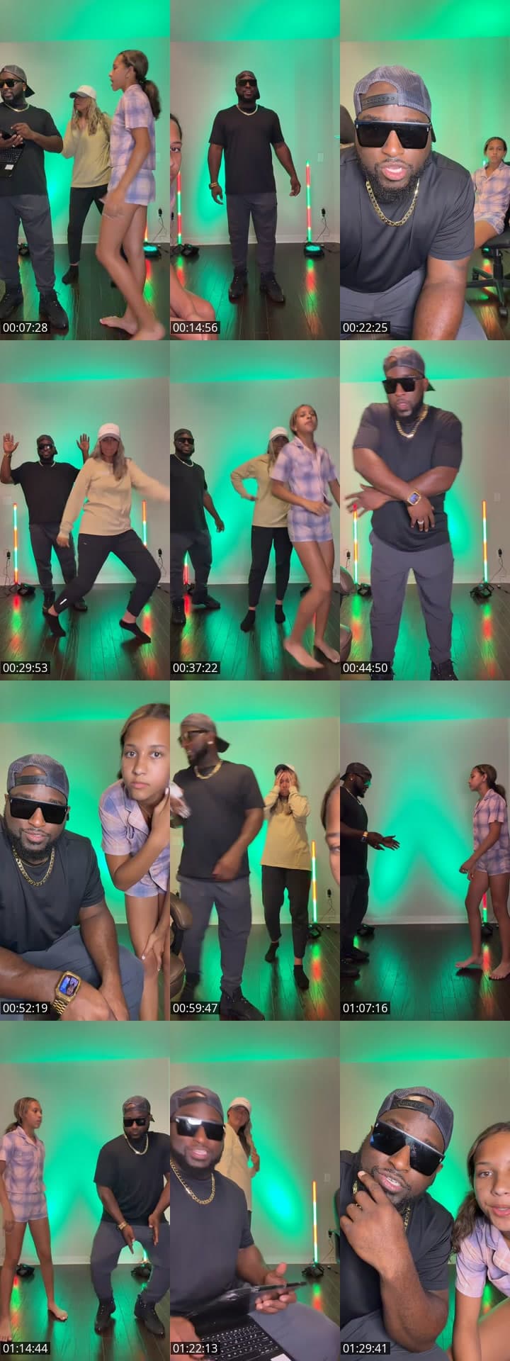 Live EPISODE with the Fam 🤣